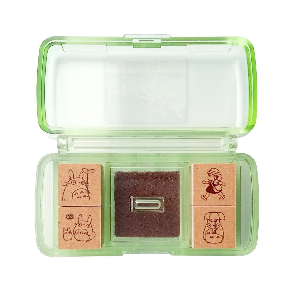 My Neighbor Totoro Mini Stamp - Mei | Beverly