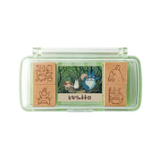 My Neighbor Totoro Mini Stamp - Chu-Totoro | Beverly