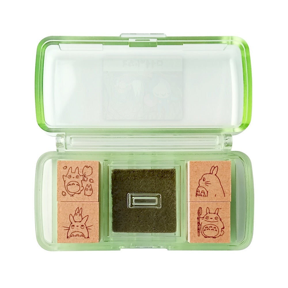 My Neighbor Totoro Mini Stamp - Chu-Totoro | Beverly