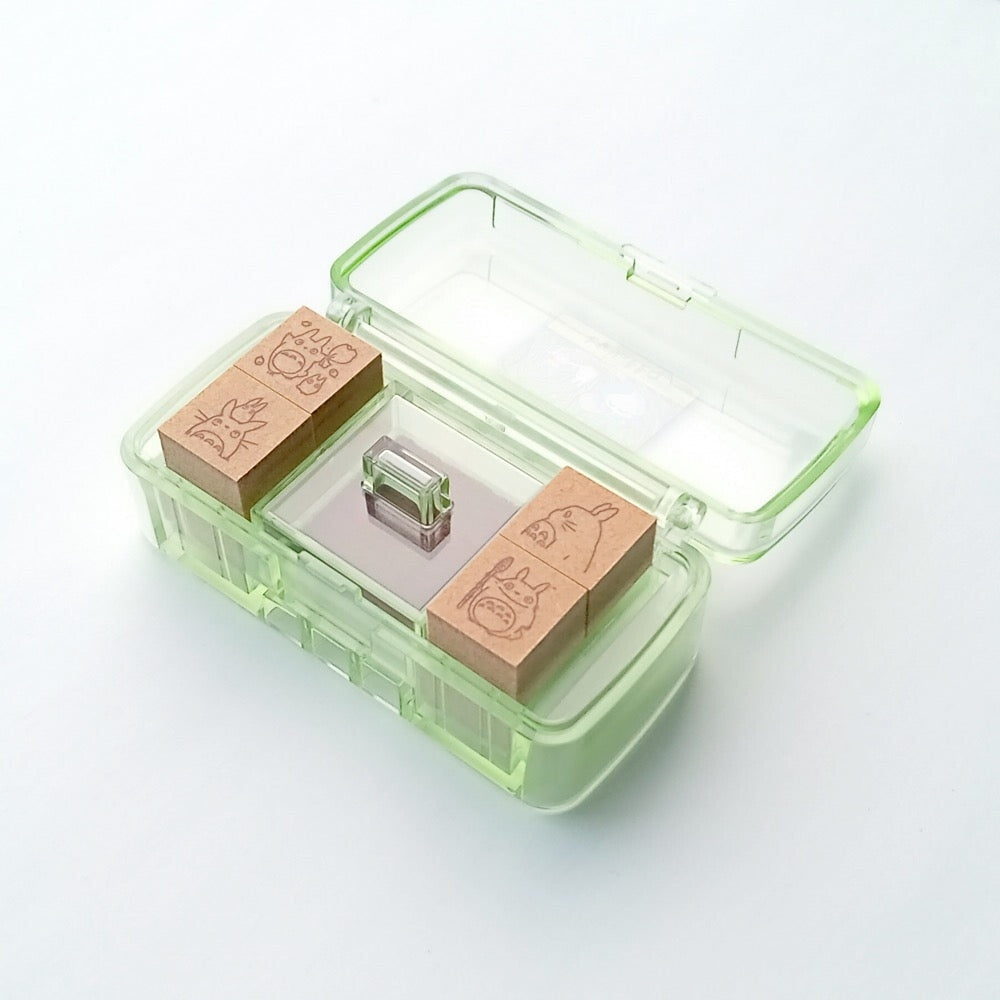 My Neighbor Totoro Mini Stamp - Chu-Totoro | Beverly
