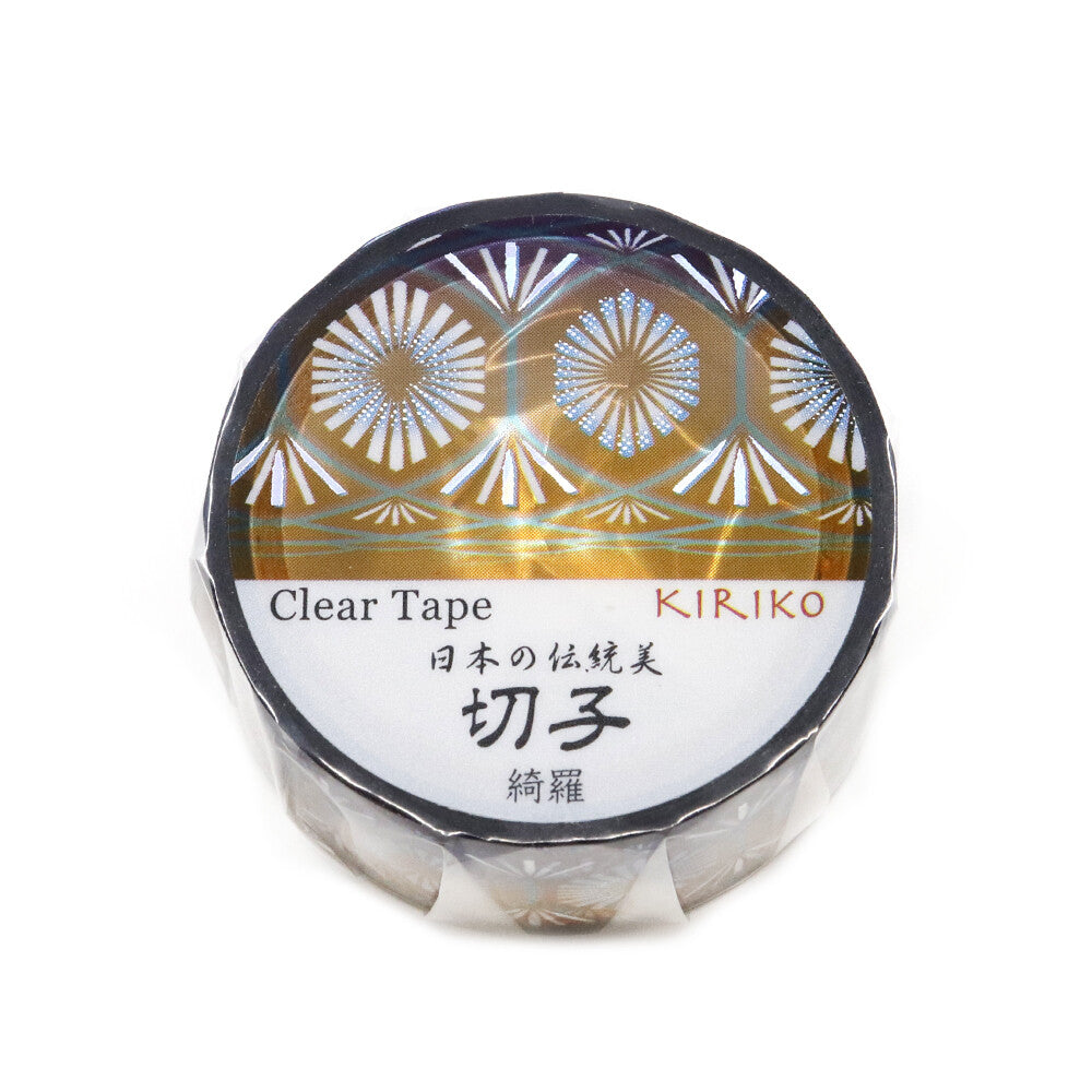 Kira Kiriko Clear Tape | Kamiiso SAIEN