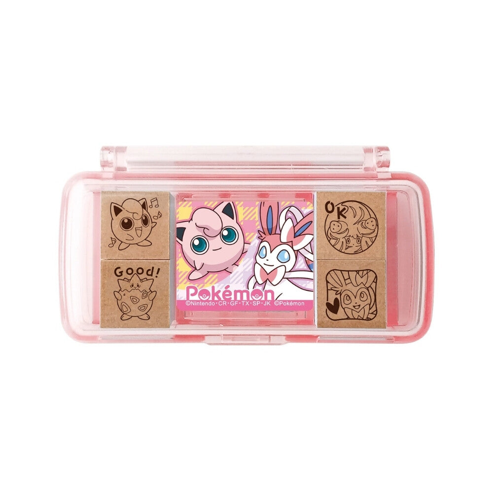 Pokemon Mini Stamp - Fairy Type | Beverly
