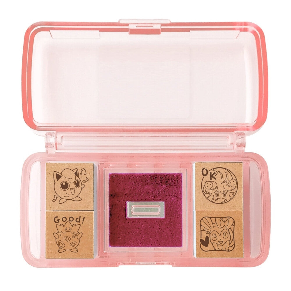 Pokemon Mini Stamp - Fairy Type | Beverly