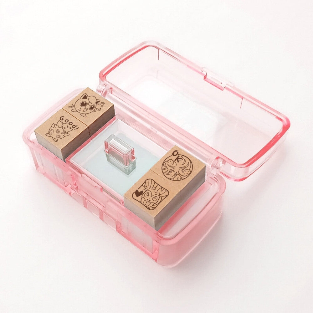 Pokemon Mini Stamp - Fairy Type | Beverly