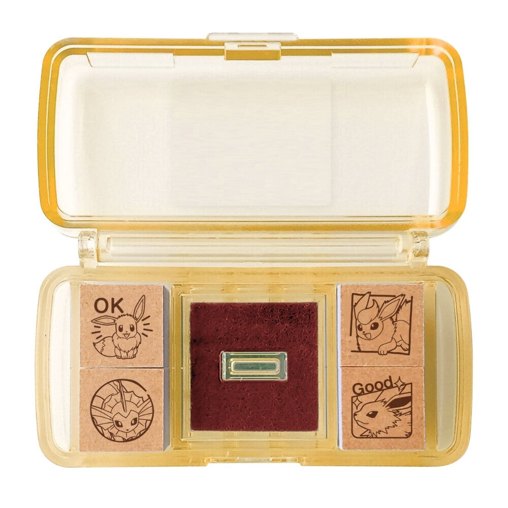 Pokemon Mini Stamp - Eevee Evolutions | Beverly
