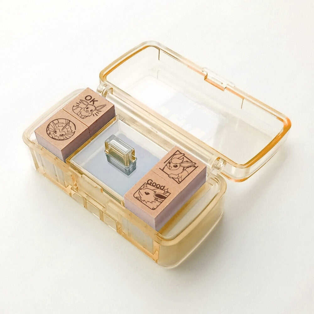 Pokemon Mini Stamp - Eevee Evolutions | Beverly
