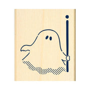 Ghost Washi Tape Buddy Stamp by Beverly | Papertail Fox