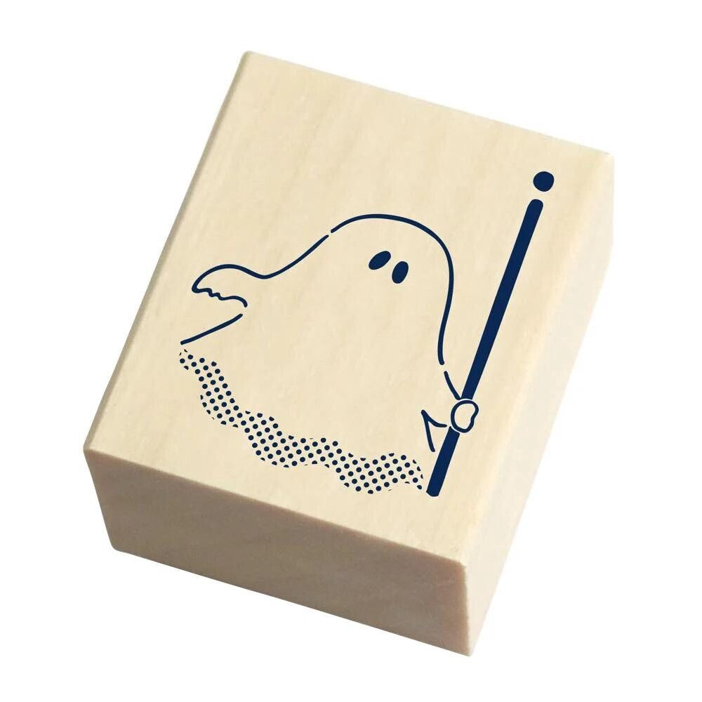 Ghost Washi Tape Buddy Stamp | Beverly