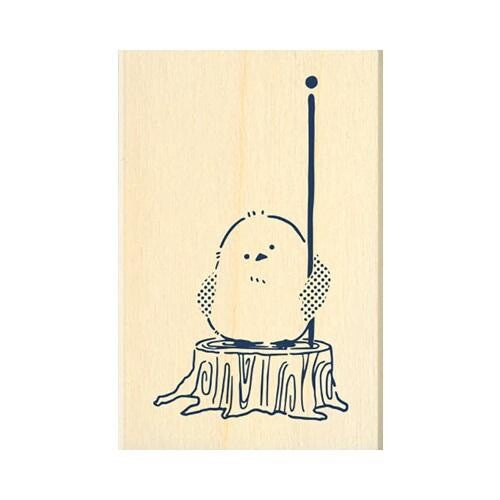 Shimaenaga Washi Tape Buddy Stamp by Beverly | Papertail Fox