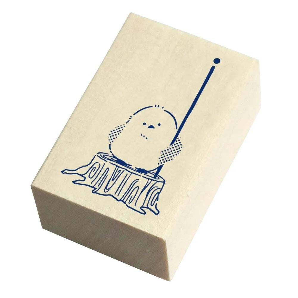 Shimaenaga Washi Tape Buddy Stamp | Beverly