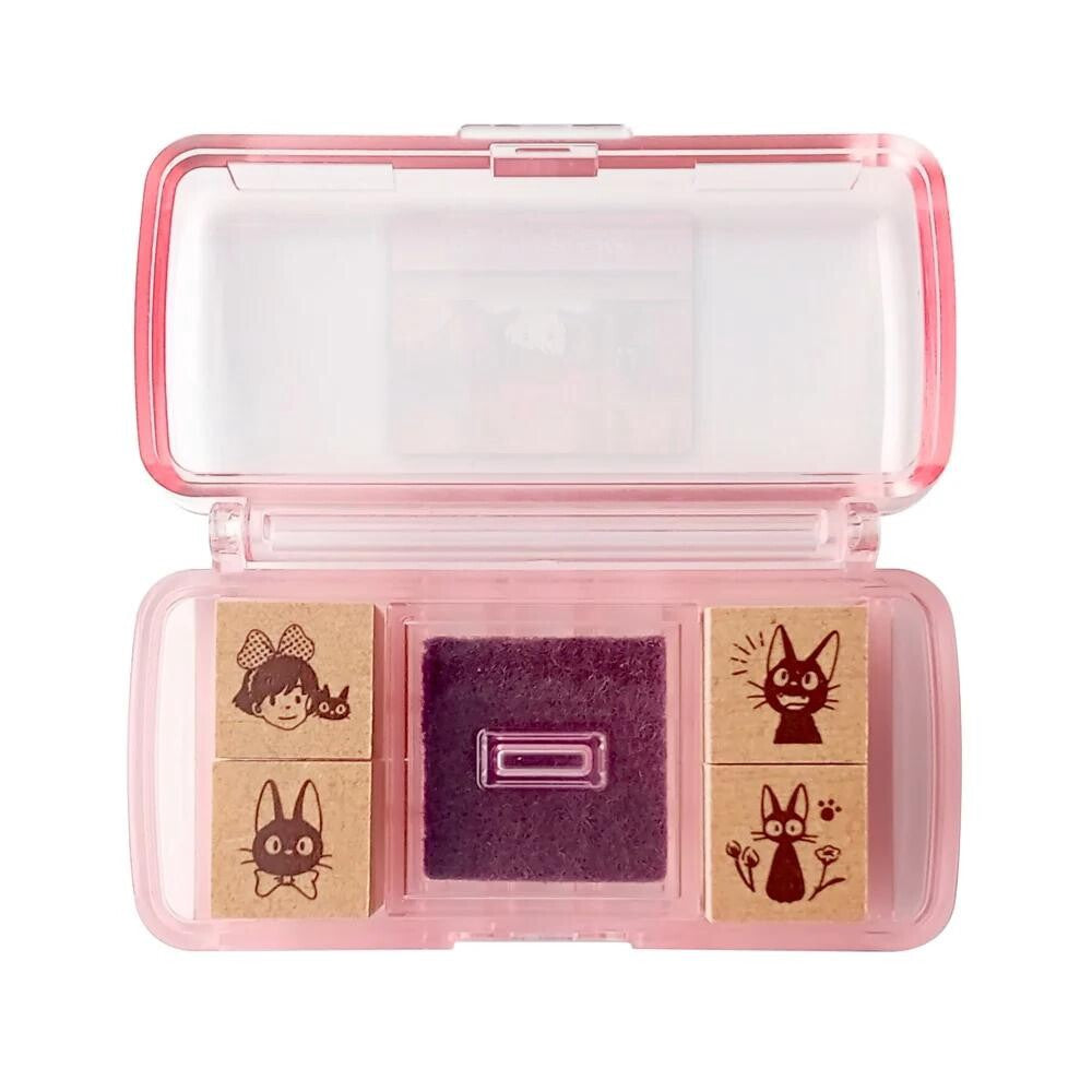 Jiji Kiki's Delivery Service Mini Stamp Set | Beverly