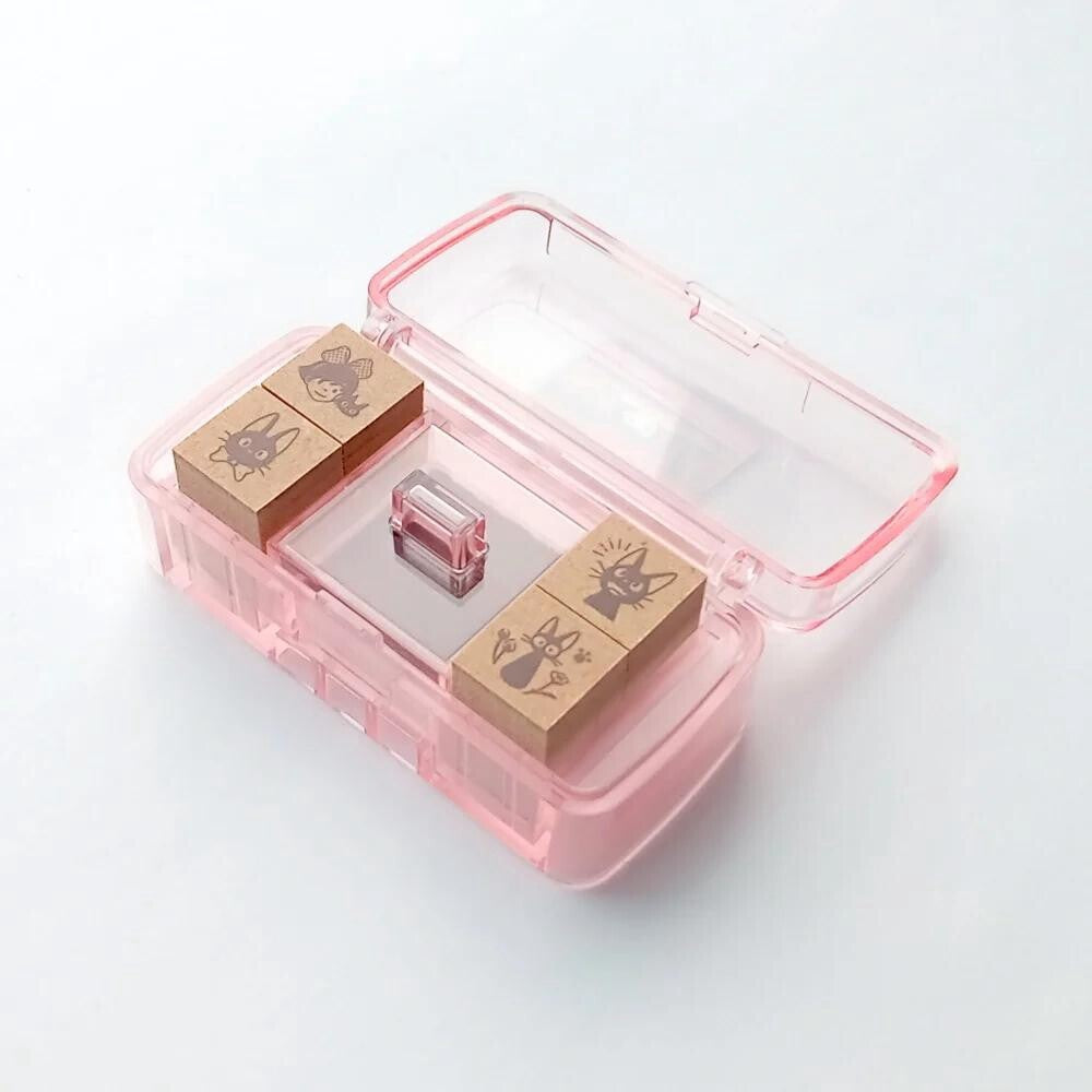 Jiji Kiki's Delivery Service Mini Stamp Set | Beverly