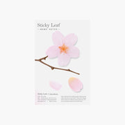 Cherry Blossom Sticky Leaf Notes by Appree | Papertail Fox