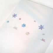 Snow Nature Stickers by Appree | Papertail Fox