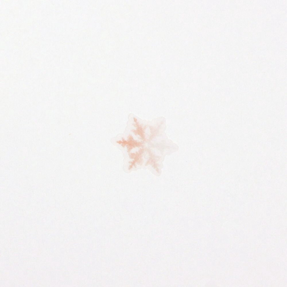 Snow Nature Stickers | Appree