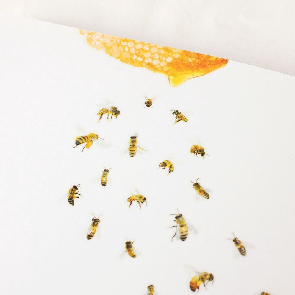 Bee Nature Stickers | Appree