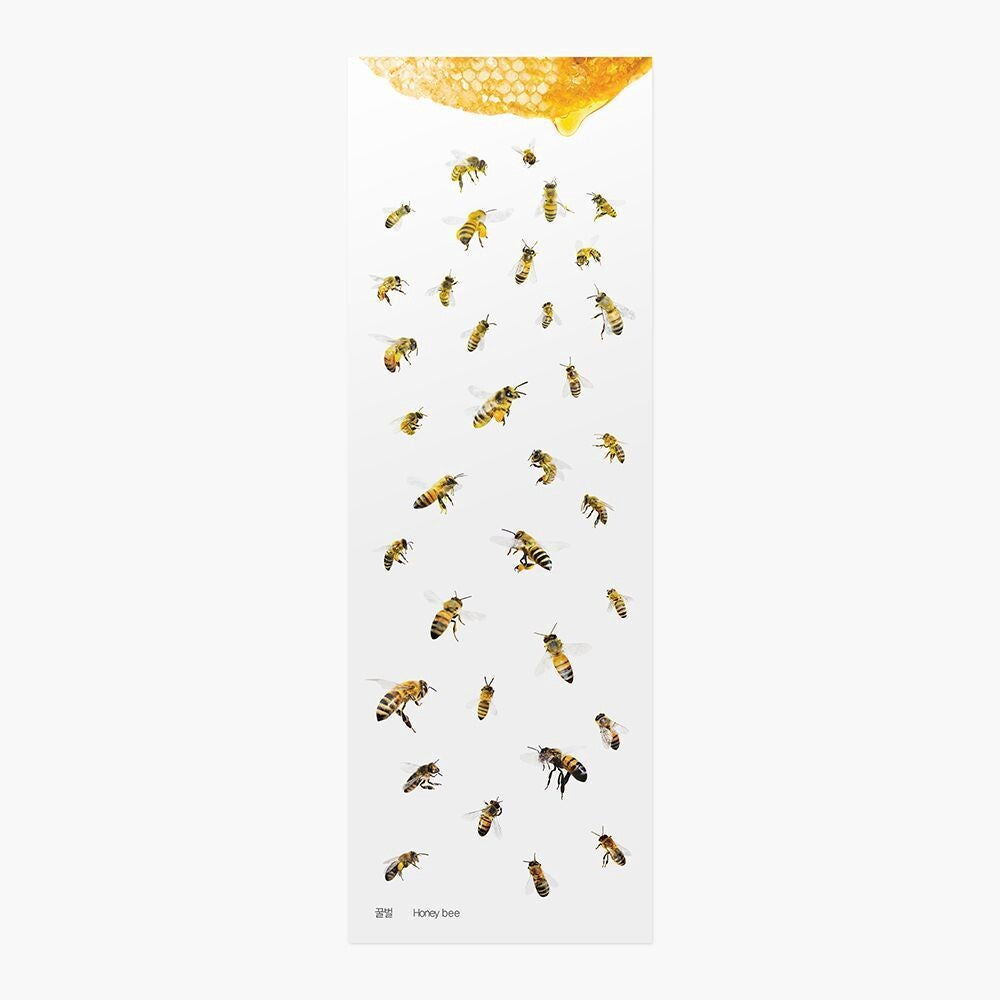 Bee Nature Stickers | Appree