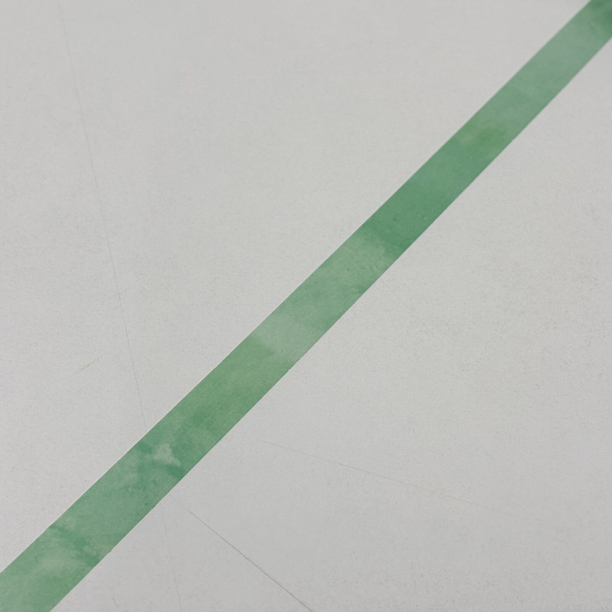 Emerald Green Pastel Washi Tape by Linley | Papertail Fox