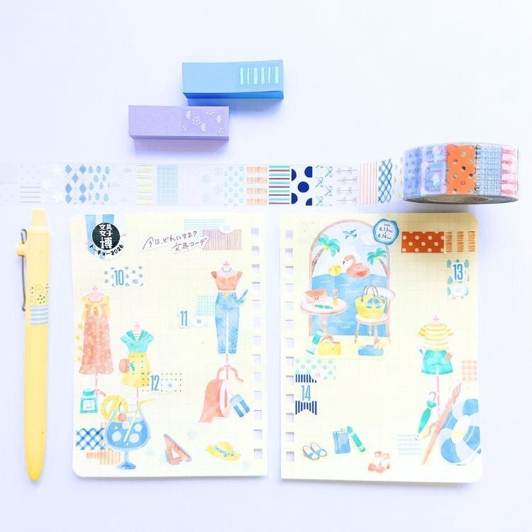 Clearna Clear Label Stickers by Kayonoko | Papertail Fox