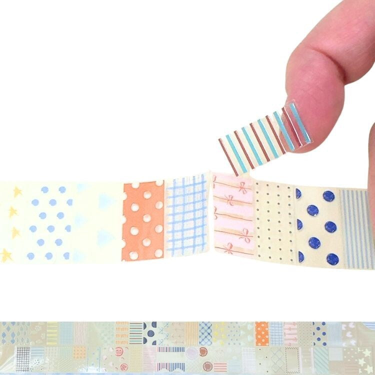 Clearna Clear Label Stickers | Kayonoko