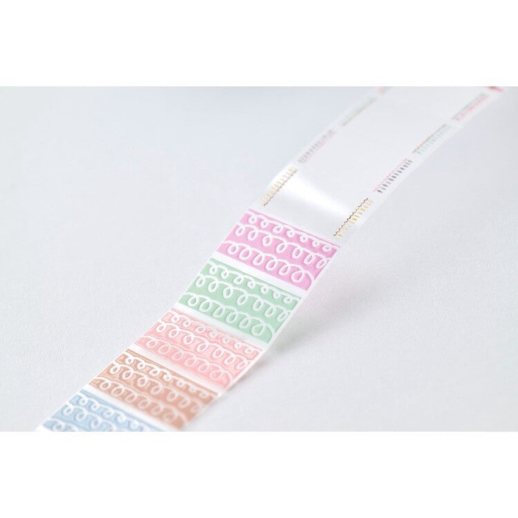 Clearna Clear Label Stickers | Kayonoko