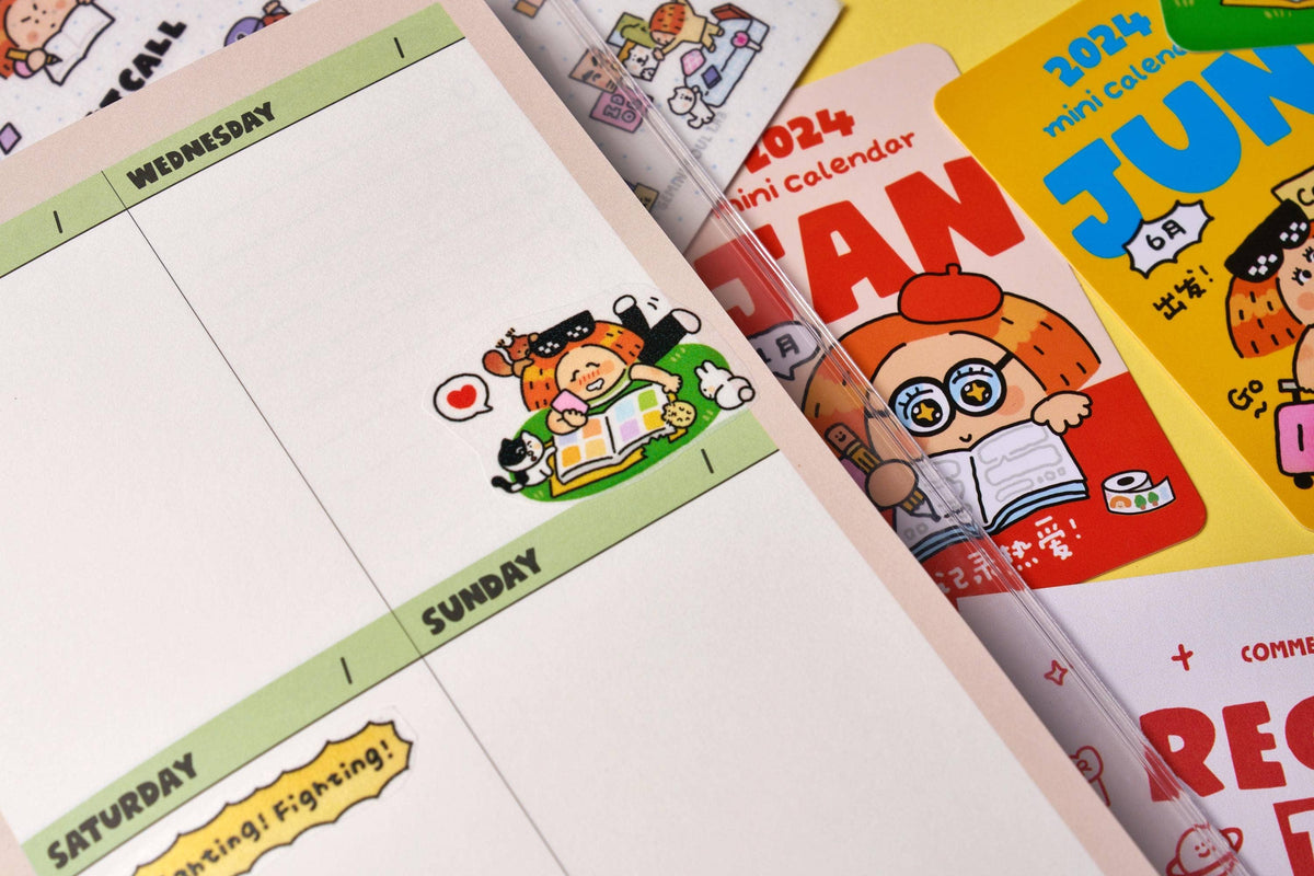 Before Anyone Else Washi Tape | RiN! Studio
