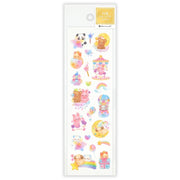 Fancy Pure Lame Glitter Sticker Sheet by NB Co | Papertail Fox