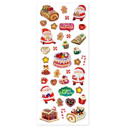 Christmas Sweets Drop Stickers by Active Corporation | Papertail Fox