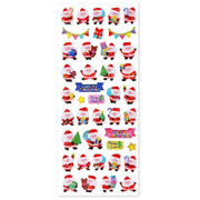 Santa Claus Christmas Drop Stickers by Active Corporation | Papertail Fox