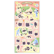Southern Tamandua Zoom In Animals Washi Sticker Sheet by NB Co | Papertail Fox