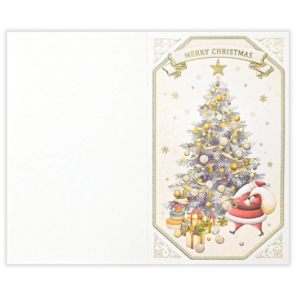 Noel Blanc Christmas Card | NB Co
