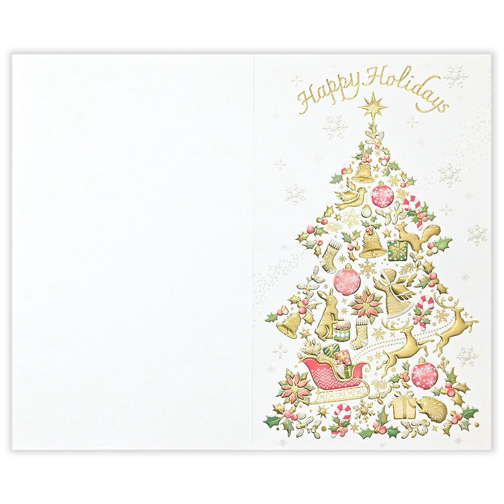 Gloria Christmas Card | NB Co