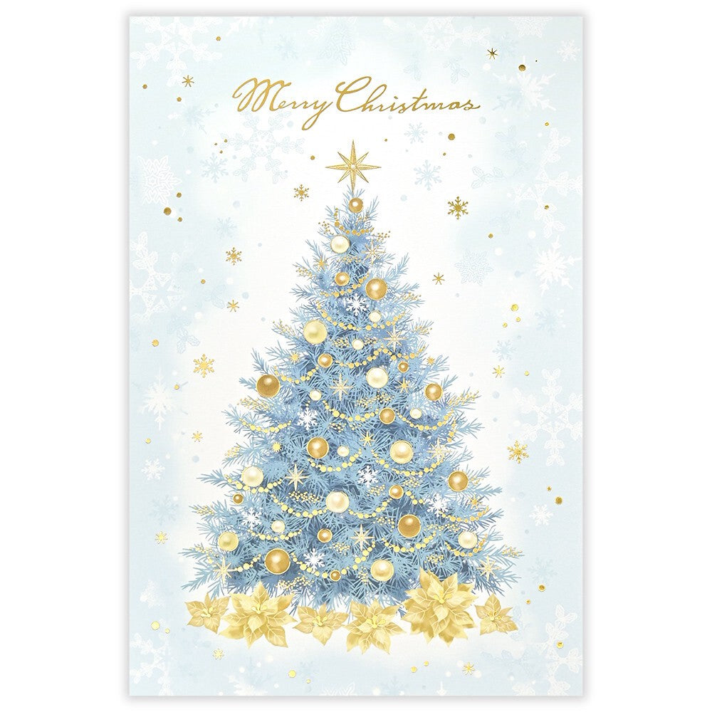 Noel Crystal Christmas Letter Paper and Envelopes | NB Co