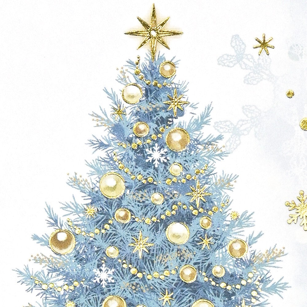 Noel Crystal Christmas Letter Paper and Envelopes | NB Co