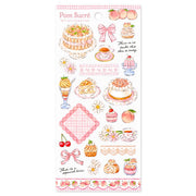 Pink Pom Sucré Stickers by Mind Wave | Papertail Fox