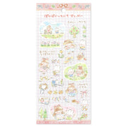 Happy Day Pokapoka Ichinichi Stickers by Mind Wave | Papertail Fox