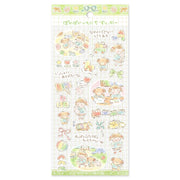 Making Up Day Pokapoka Ichinichi Stickers by Mind Wave | Papertail Fox