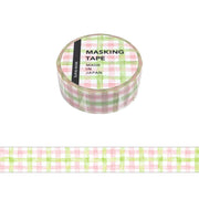 Check Pattern 33 Washi Tape by Mind Wave | Papertail Fox