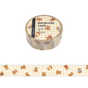 Check Pattern 35 Washi Tape by Mind Wave | Papertail Fox