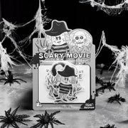 Scary Movie Halloween Sticker Pack by RiN! Studio | Papertail Fox