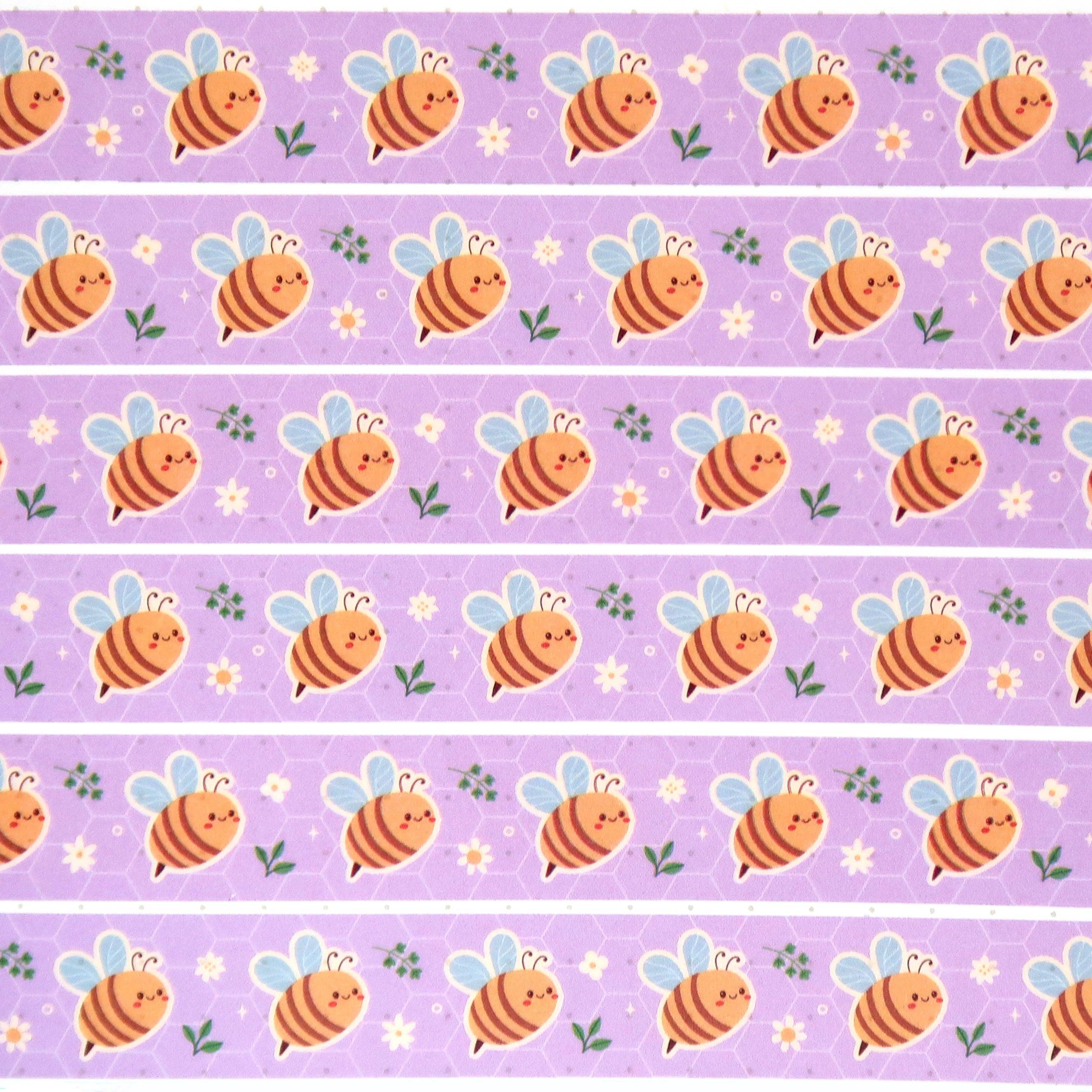 Bumble Bees Washi Tape