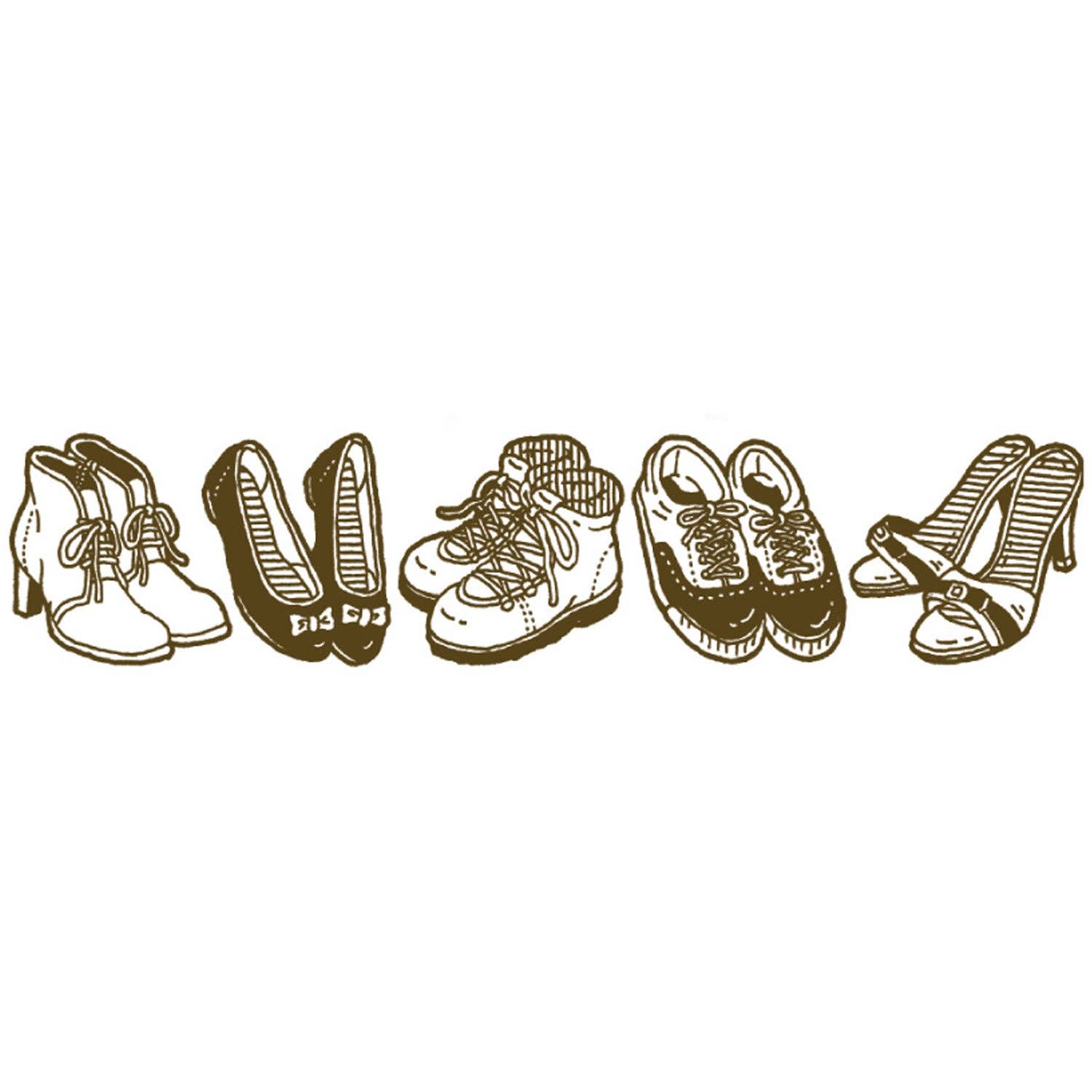 Mini Deco Rollers: Ribbon