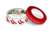 Wizard of Oz Ruby Slippers - Papertail Fox