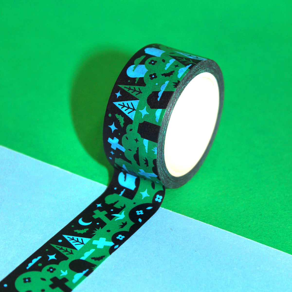 Grim Graves Washi Tape | New Heights Studio