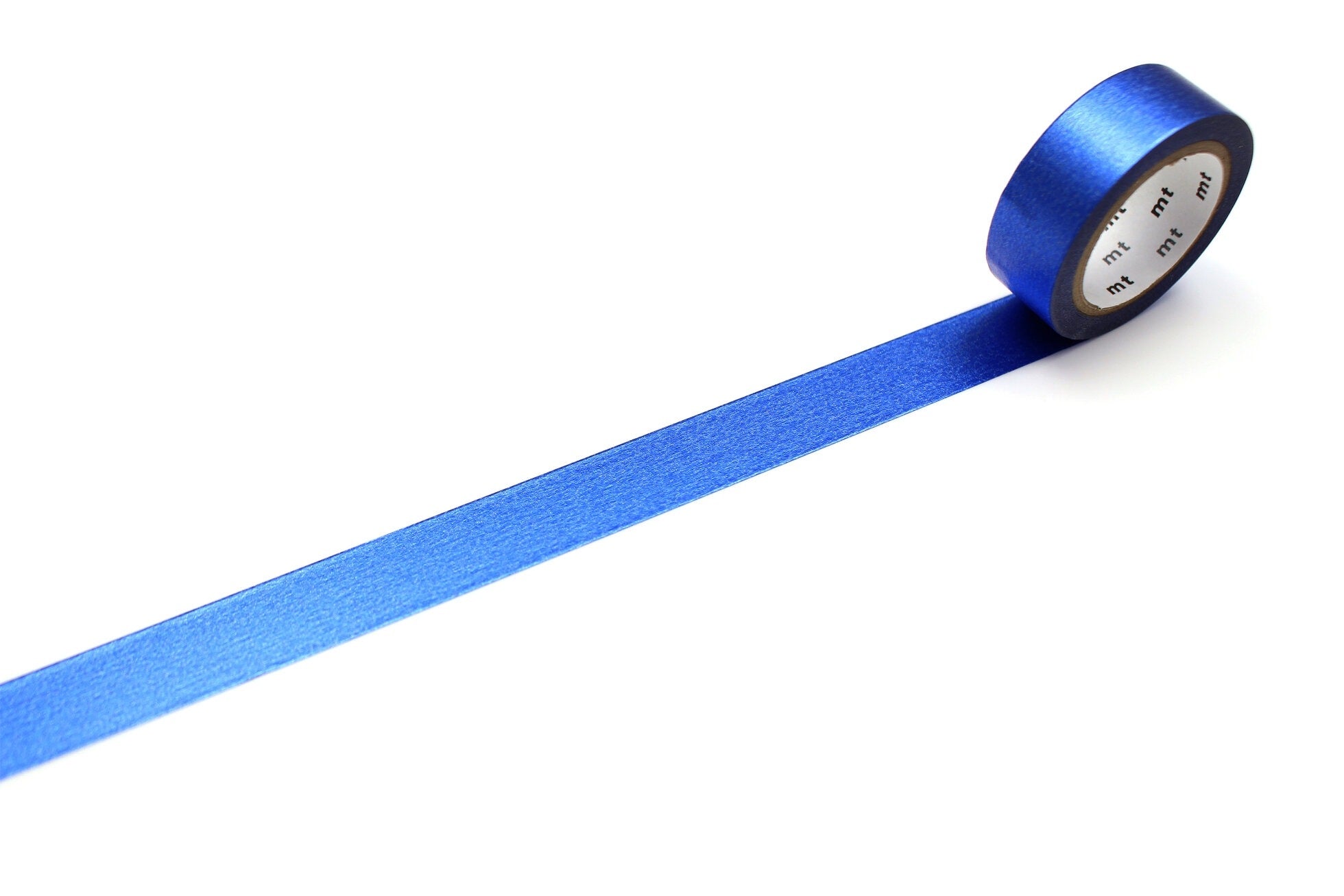 High Brightness Blue Washi Tape | MT Tapes