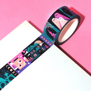 Sinister Sightings Washi Tape by New Heights Studio | Papertail Fox