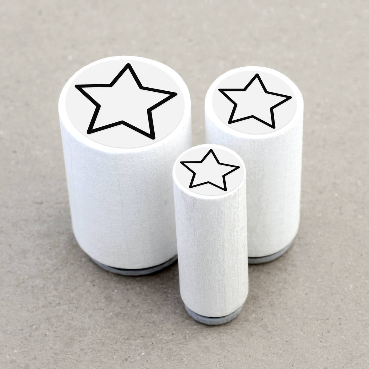 Star Mini Stamp | Merry & Bright
