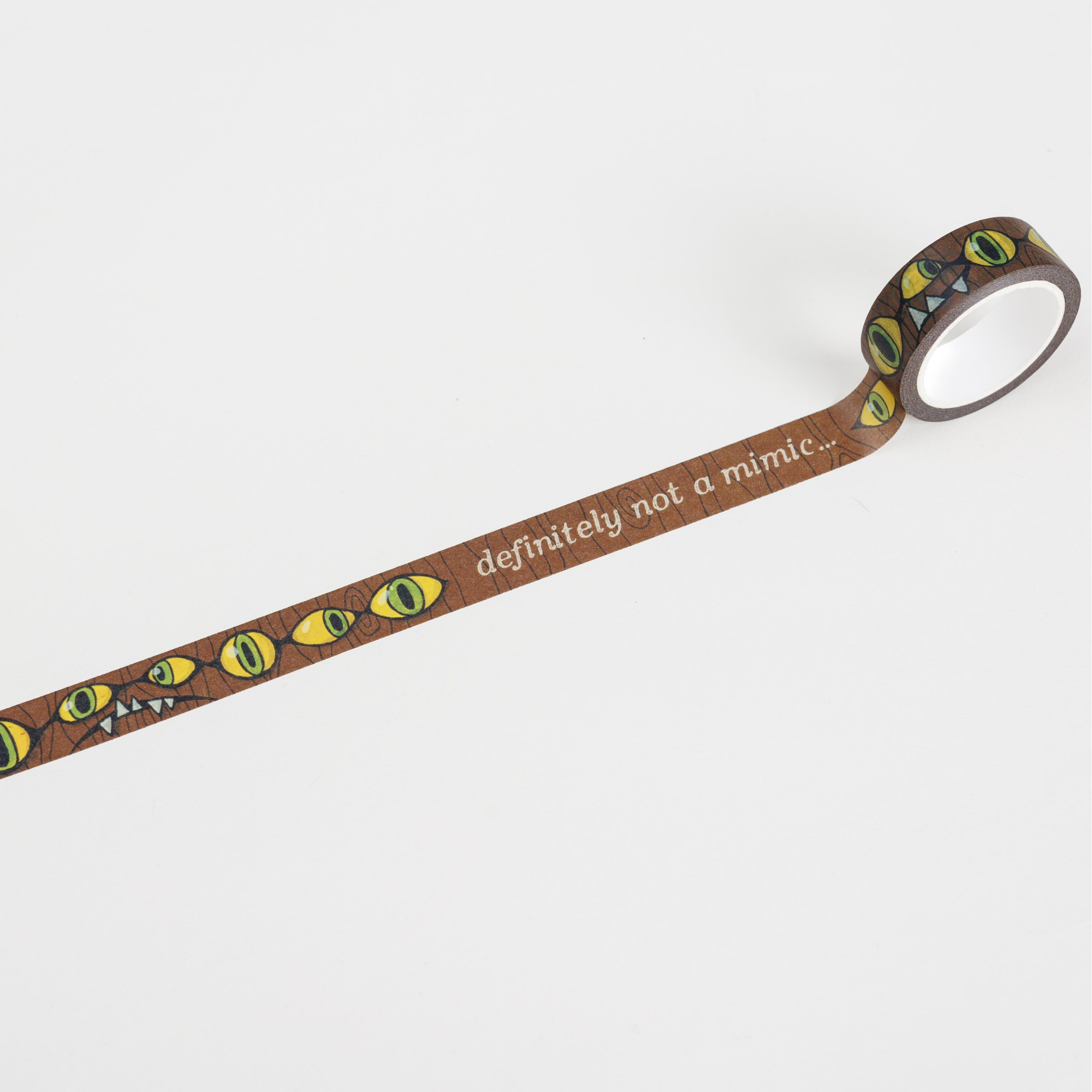 Definitely Not a Mimic Washi Tape