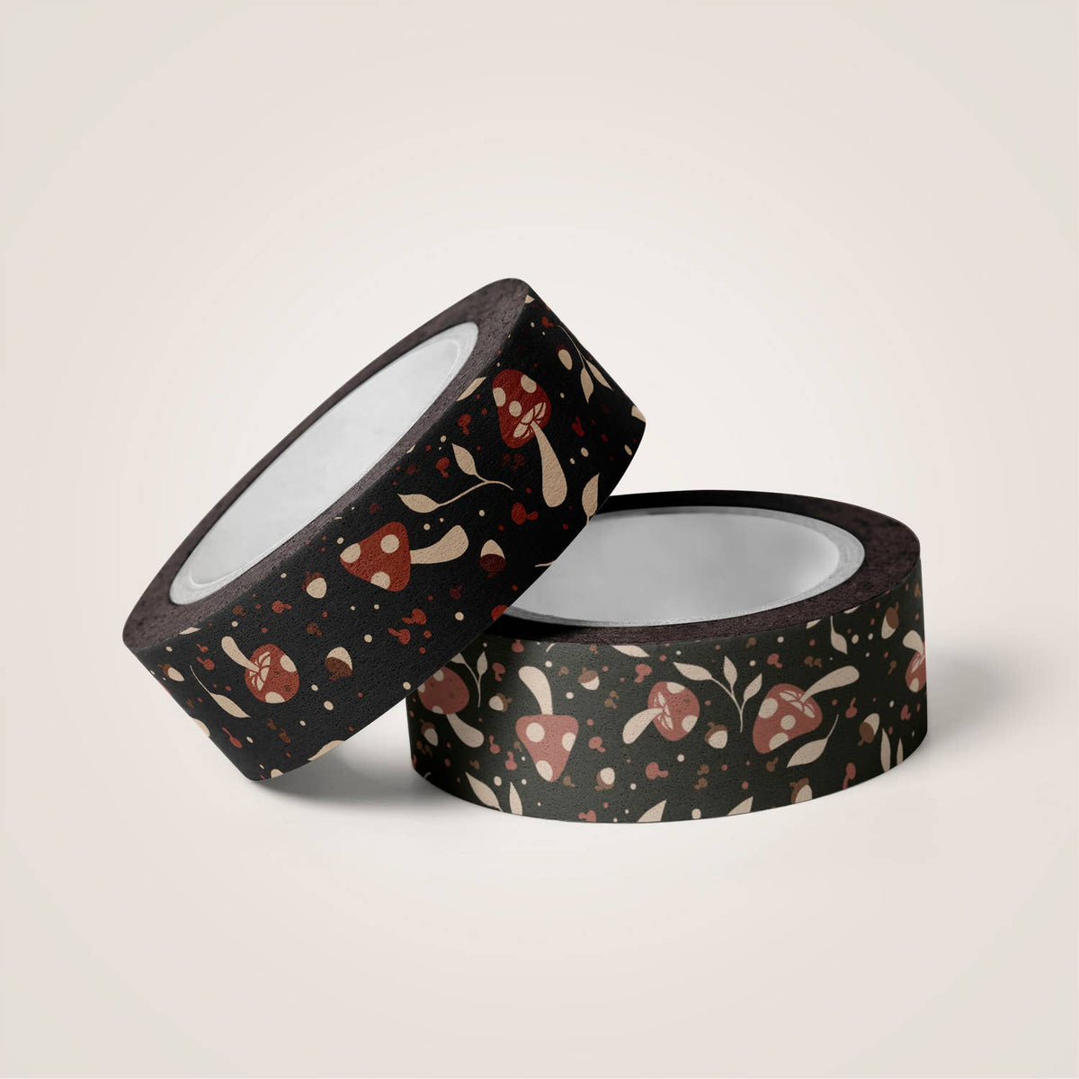 Mushroom Dreams Washi Tape | The Fabled Creative Co.