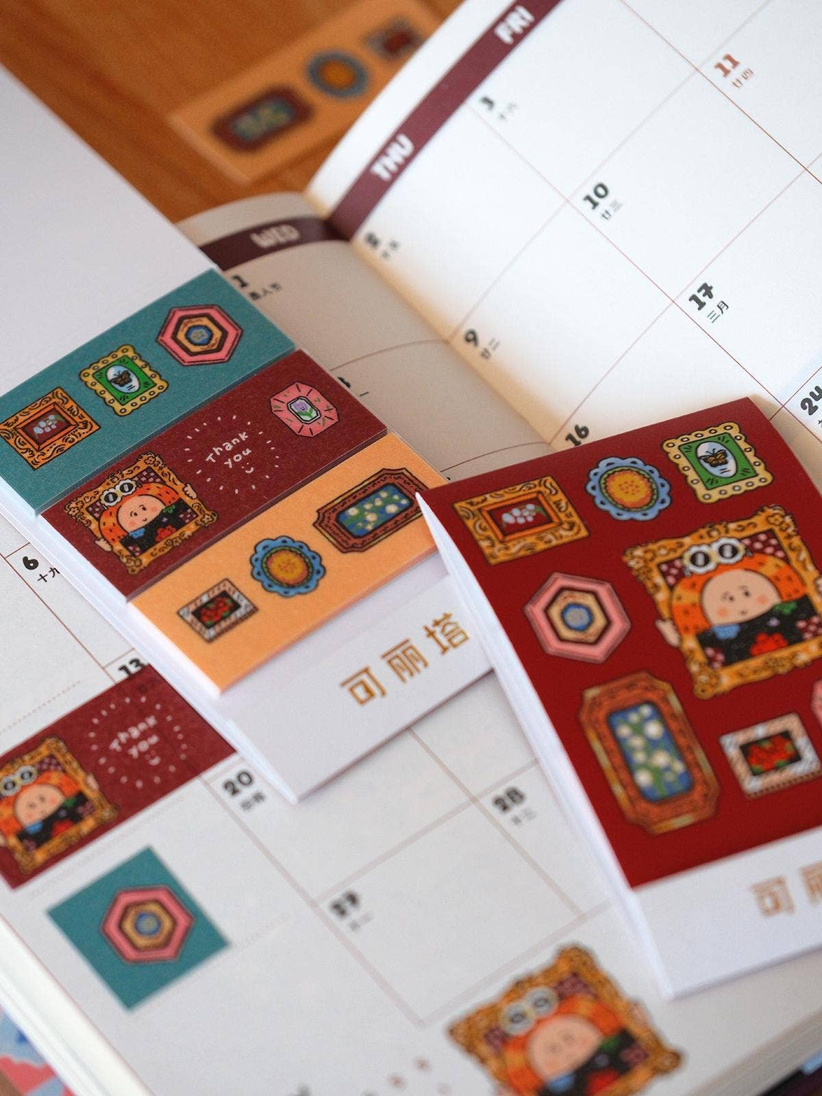 King Jim Kitta Washi Tape- Journal Tape | RiN! Studio